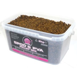 SEAU SAC MAINLINE Spod & PVA Pellet Mix 2 KG