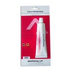 COLLE PNEUMATIQUE EN PVC TUBE 75ML