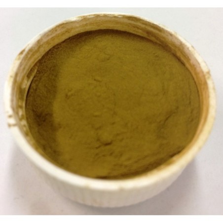 PLASTIFIANT PLOMB POUDRE - OR GOLD pot de 80 grs