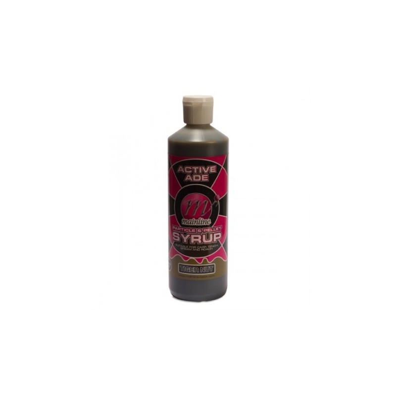 PARTICULE PELLET SYRUP TIGER NUT 500ML MAINLINE