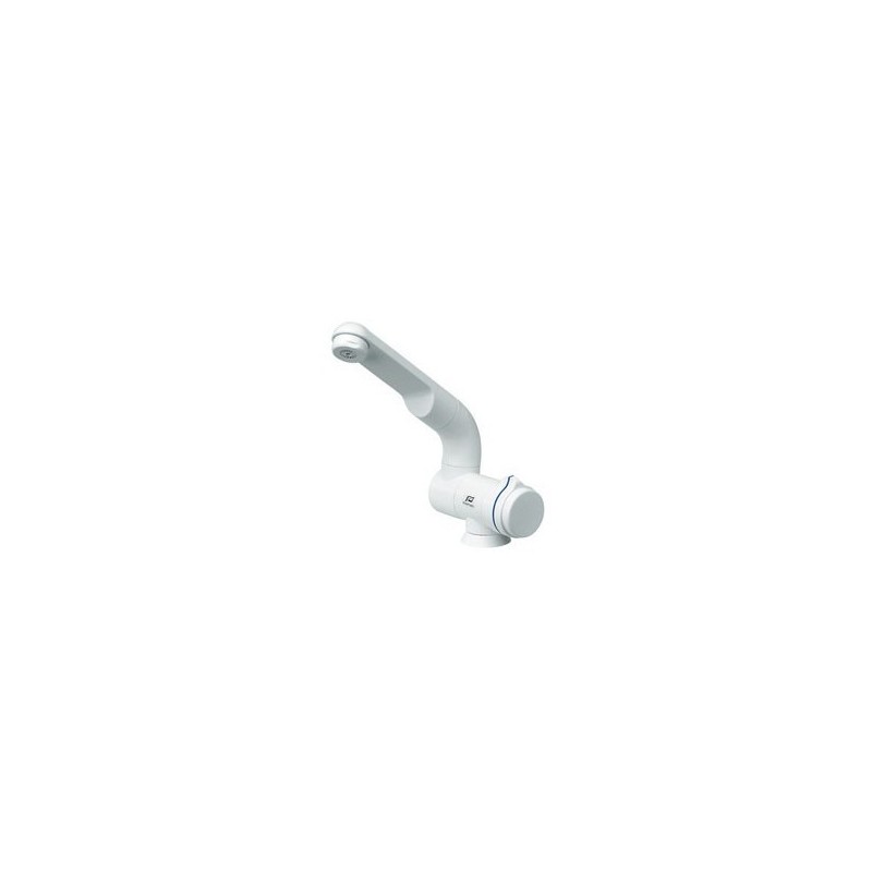 ROBINET SIMPLE 1 MANETTE BLANC 3,5 BAR