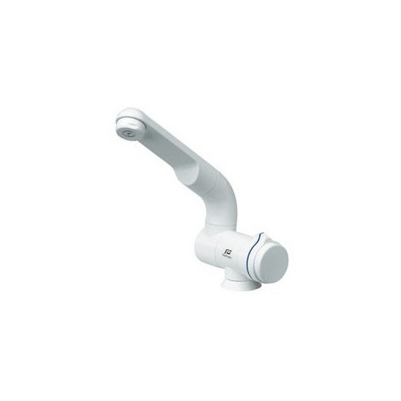 ROBINET SIMPLE 1 MANETTE BLANC 3,5 BAR