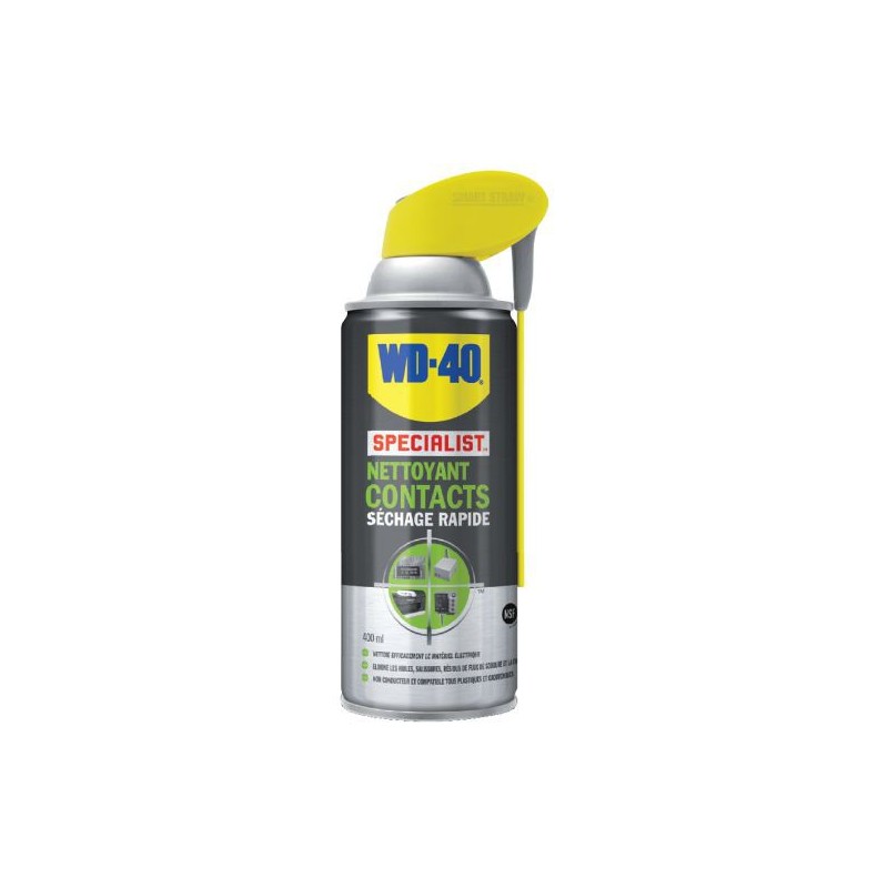 NETTOYANT CONTACT ELECTRIQUE 400ML SECHAGE RAPIDE