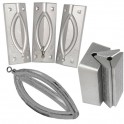 MOULE A PLOMBS FEEDER 45GRS - SN6 - MOU202---ndd