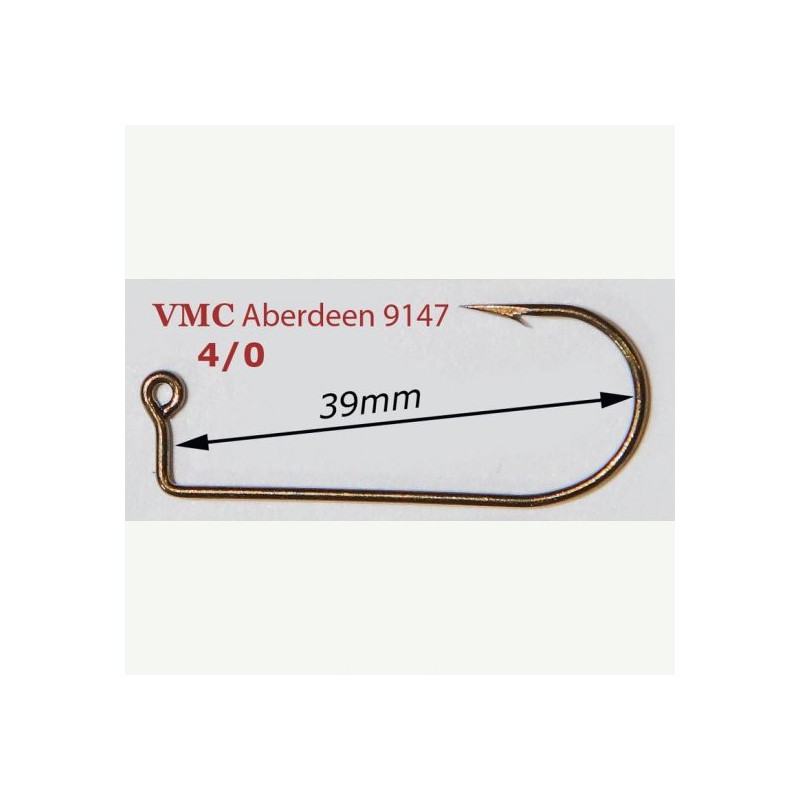 HAMECONS VMC ABERDEEN 9147 BZ X100 N4/0