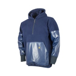 SWEAT POLAIRE GUY COTTEN KODIAK POL 350 MARINE TAILLE S