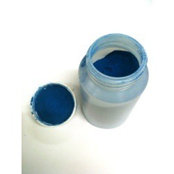 Sachet de PLASTIFIANT BLEU 80grs - ALCIUMPECHE.COM - en stock - Colorant Plastifiant