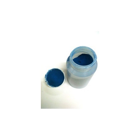 Sachet de PLASTIFIANT BLEU 80grs - ALCIUMPECHE.COM - en stock - Colorant Plastifiant