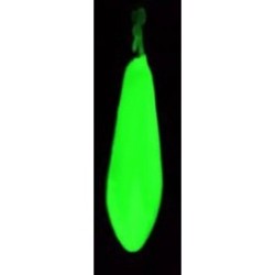 PLASTIFIANT PLOMB POUDRE - PHOSPHORESCENT VERT pot de 80 grs