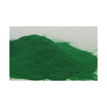 PLASTIFIANT PLOMB POUDRE - VERT CLAIR pot de 80 grs - 100ml