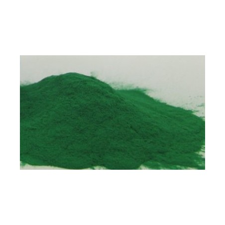 Sachet de PLASTIFIANT VERT CLAIRE 80 grs  - en stock - Colorant Plastifiant