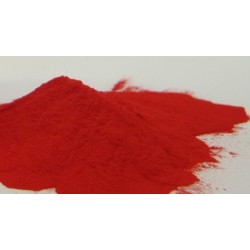 Sachet de PLASTIFIANT ROUGE 80 grs  - en stock - Colorant Plastifiant