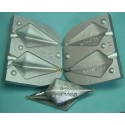 MOLDE DE PLOMOS TRILOBE EVO 142-170 GRS A1  - MOU074