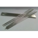 Tiges а  Grappin Inox 15 cm par 100 piиces 