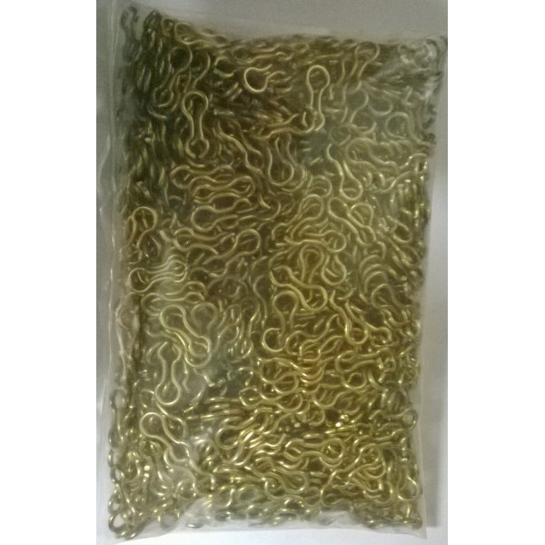 Pack De 1000 Attaches A2 Pour Moules à Plombs Alciumpeche - MOU7202-1000
