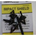 Impact Shield Accroche Appats par 10 pcs - BREAKAWAY