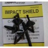 Impact Shield Accroche Appats par 10 pcs - BREAKAWAY - en stock - Accroche Appâts