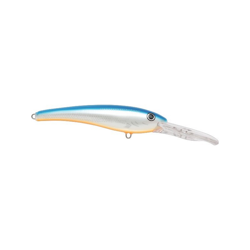 LEURRE STORM DEEP THUNDER DTH11 333-Hot Belly Blue ---