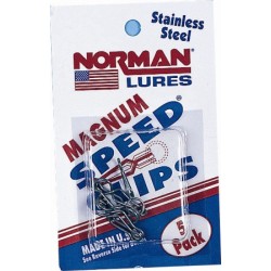 SPEED CLIP INOX 25 mm - sachet de 5 Px poch