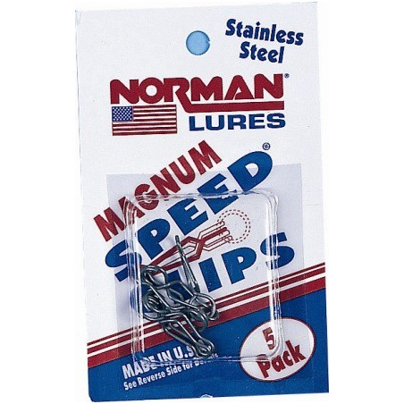 SPEED CLIP INOX 25 mm - sachet de 5 Px poch