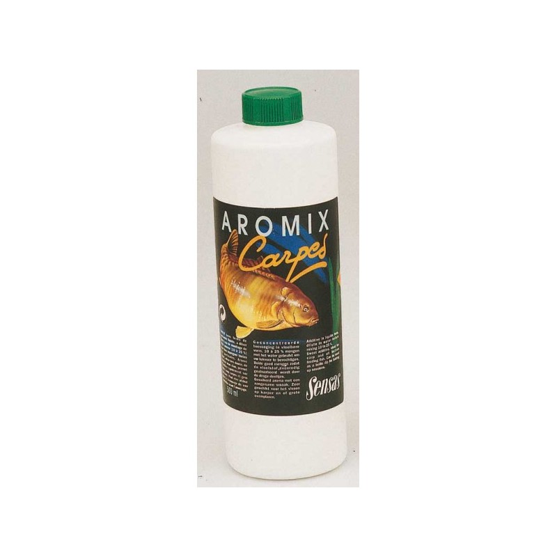 AROMIX SENSAS GARDONS 500ML