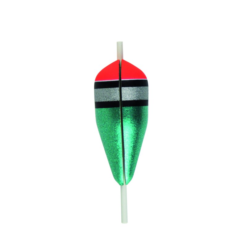 FLOTTEUR WATER QUEEN sachet de 2 X KIWI FENDU 2.50G F1790   ---
