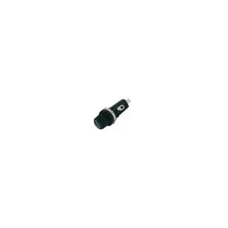 PORTE FUSIBLE A ENCASTRER 6.3 X 32   - en stock - Fusibles