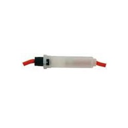 PORTE FUSIBLE VOLANT 6.3 X 32   - en stock - Fusibles