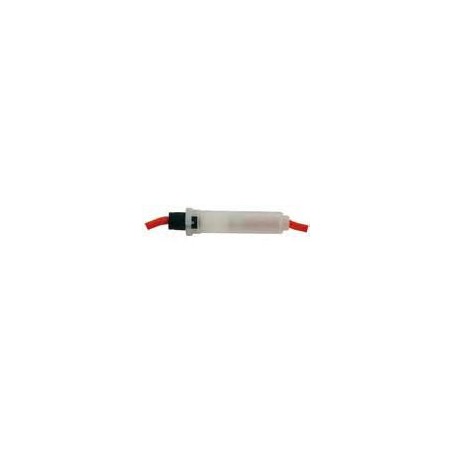 PORTE FUSIBLE VOLANT 6.3 X 32  