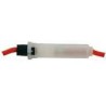 PORTE FUSIBLE VOLANT 6.3 X 32   - en stock - Fusibles