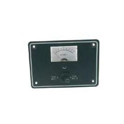 CADRAN TESTEUR CHARGE VOLTMETRE 2 BATTERIES  ---