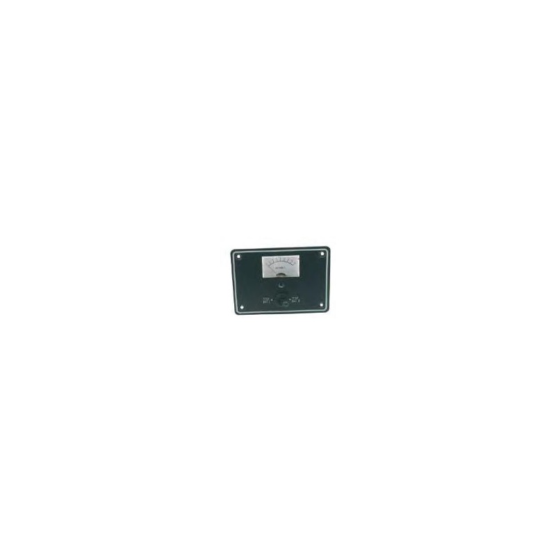 CADRAN TESTEUR CHARGE VOLTMETRE 2 BATTERIES  ---