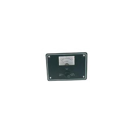 CADRAN TESTEUR CHARGE VOLTMETRE 2 BATTERIES  ---