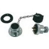 PRISEetFICHE ETANCHE 3A 4 POLES  ---