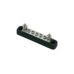 BARRETTE RACCOR.5CONTACTS 100A  - en stock - Connectiques et cosses