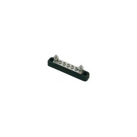 BARRETTE RACCOR.5CONTACTS 100A  - en stock - Connectiques et cosses