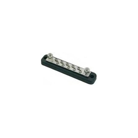 BARRETTE RACC.10 CONTACTS 150A  - en stock - Connectiques et cosses