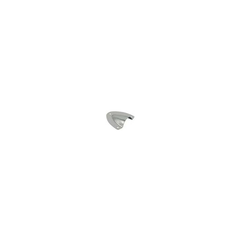 1 PRISE D'AIR INOX 45 x 40   ---