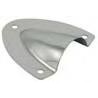 1 PRISE D'AIR INOX 45 x 40   ---