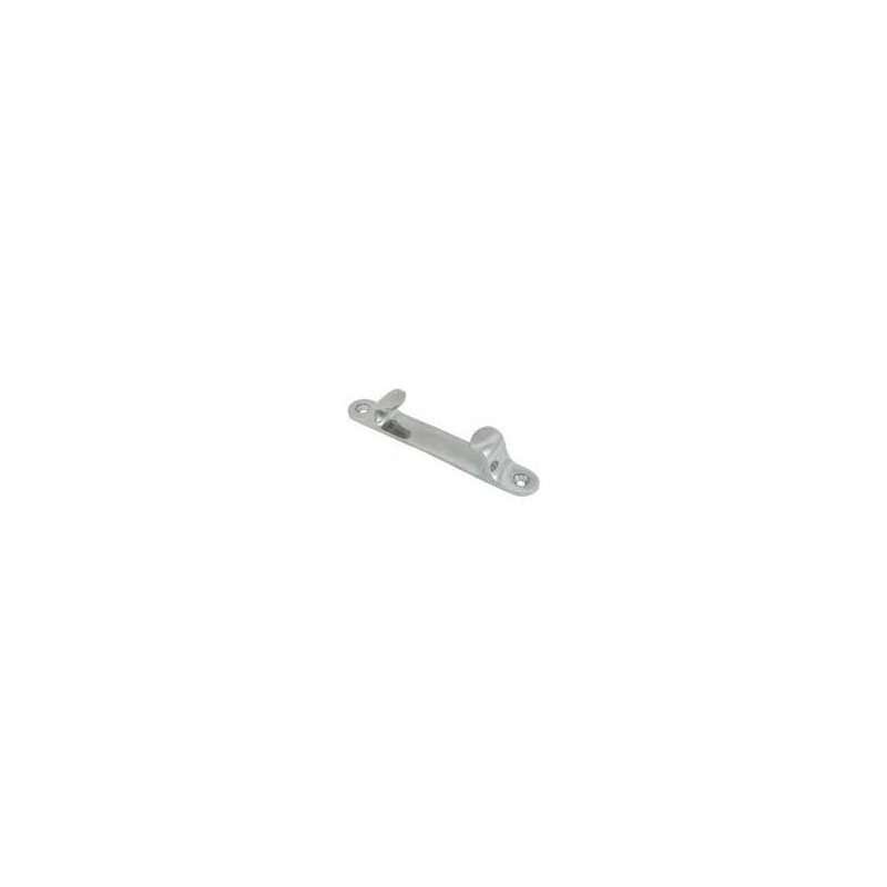 1 CHAUMARD DROIT INOX AISI 316 152-23  