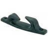 2 CHAUMARDS CROISES NYLON NOIR 113mm - 25mm