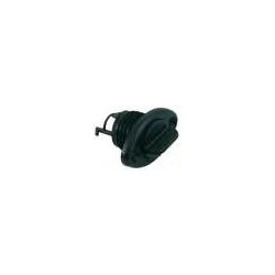 1 NABLE BOUCHON IMPERDABLE NYLON NOIR 26.3-25- 53  