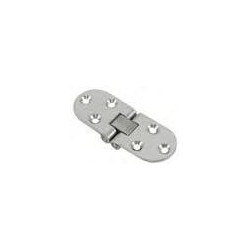 2 CHARNIERES DE TABLE INOX 316  ---