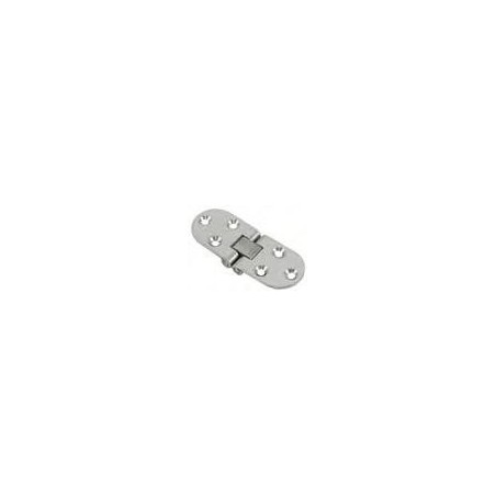 2 CHARNIERES DE TABLE INOX 316  ---