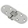 2 CHARNIERES DE TABLE INOX 316  ---