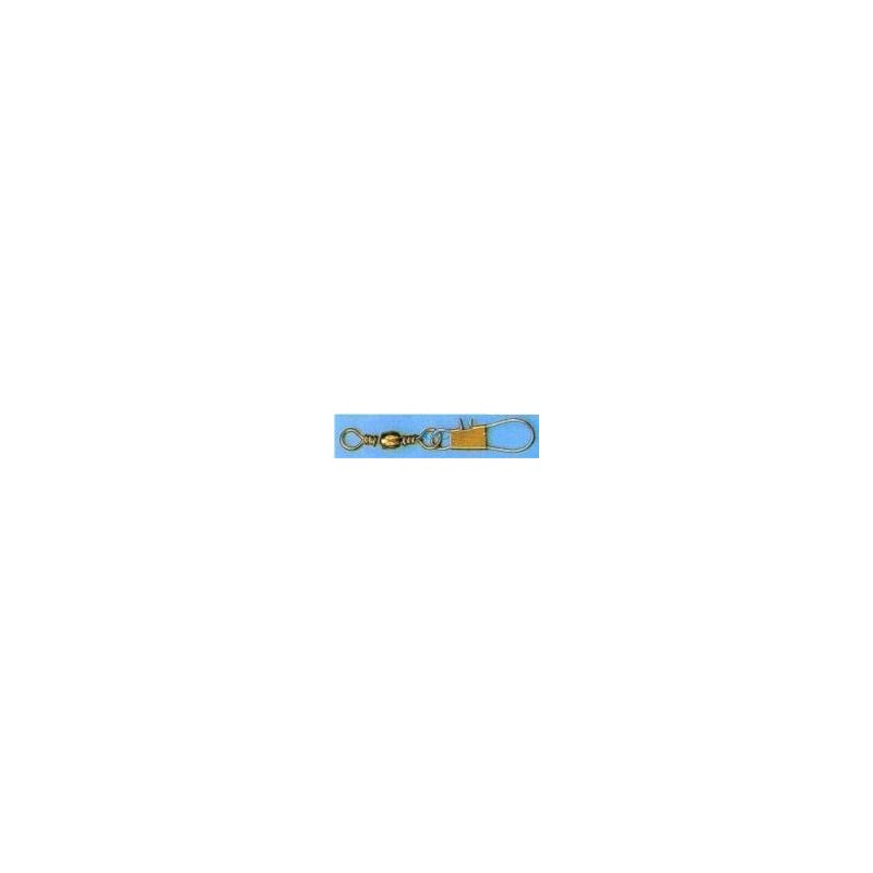 BOITE de 100 BARIL A AGRAFE INOX N° 12 - en stock - Emйrillons Barils Agrafe