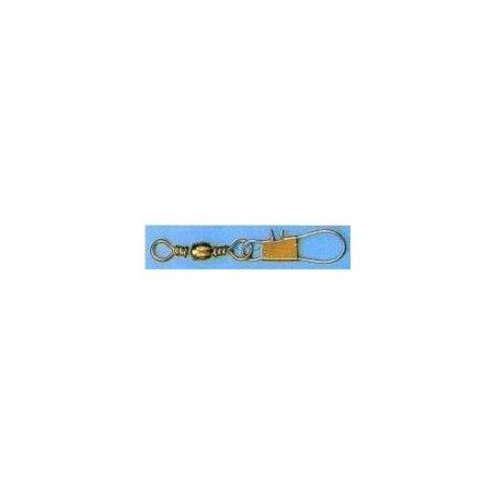 BOITE de 100 BARIL A AGRAFE INOX N° 12 - en stock - Emйrillons Barils Agrafe