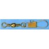 BOITE de 100 BARIL A AGRAFE INOX N° 12 - en stock - Emйrillons Barils Agrafe