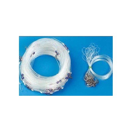 PALANGRE PRO 100 m 30 HAMECONS