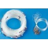 PALANGRE PRO 100 m 30 HAMECONS